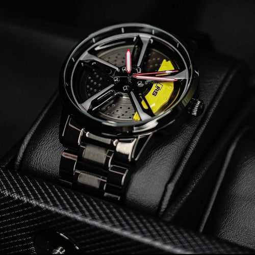 Stylish Men's Sport Watch | Waterproof, Luminous & Business-Ready
